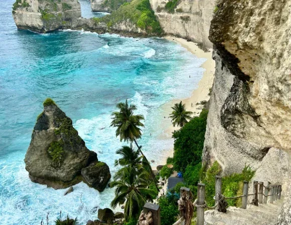 Nusa Penida Full Day Tour